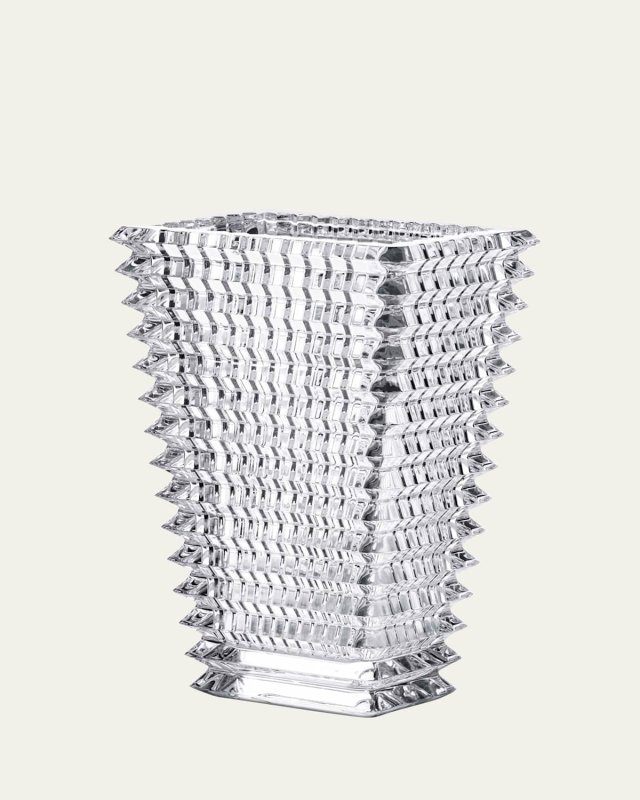 Small Rectangular Eye Vase